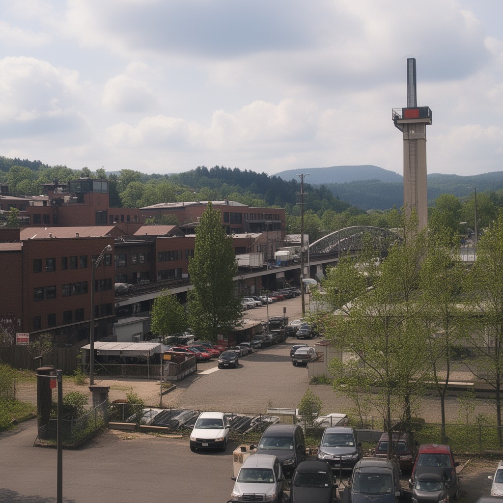 AI-generated illustration of Beaver County