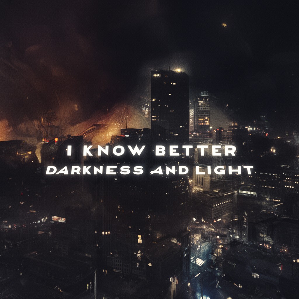 AI-generated illustration of I Know Better