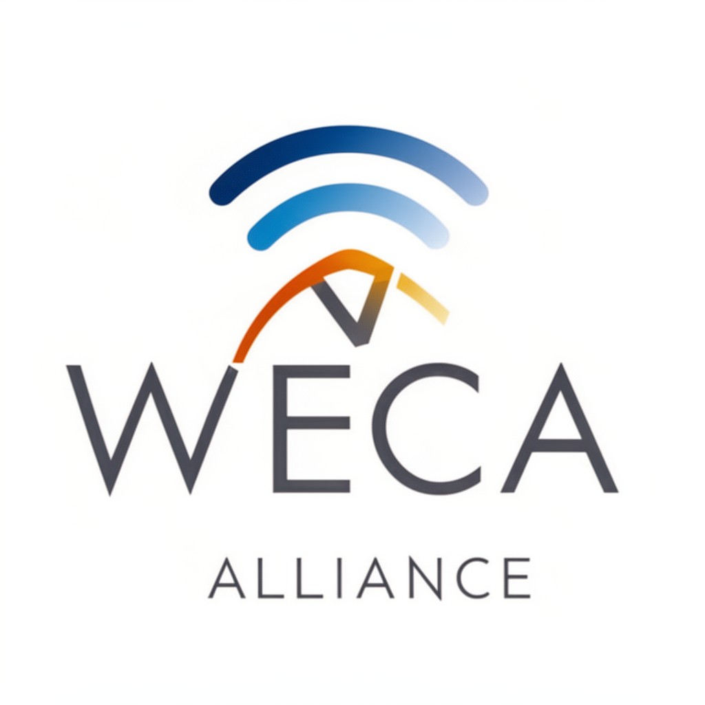 AI-generated illustration of WECA