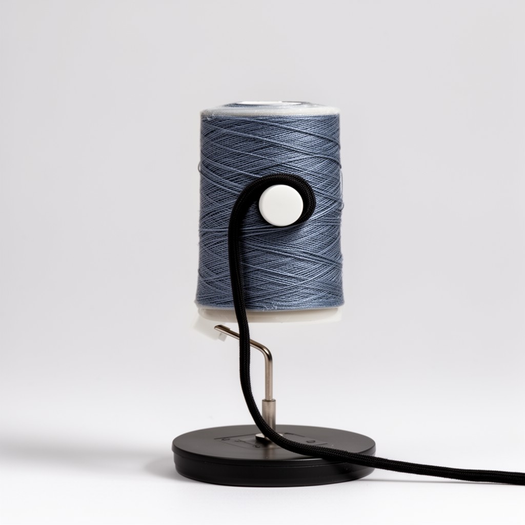AI-generated illustration of Thread
