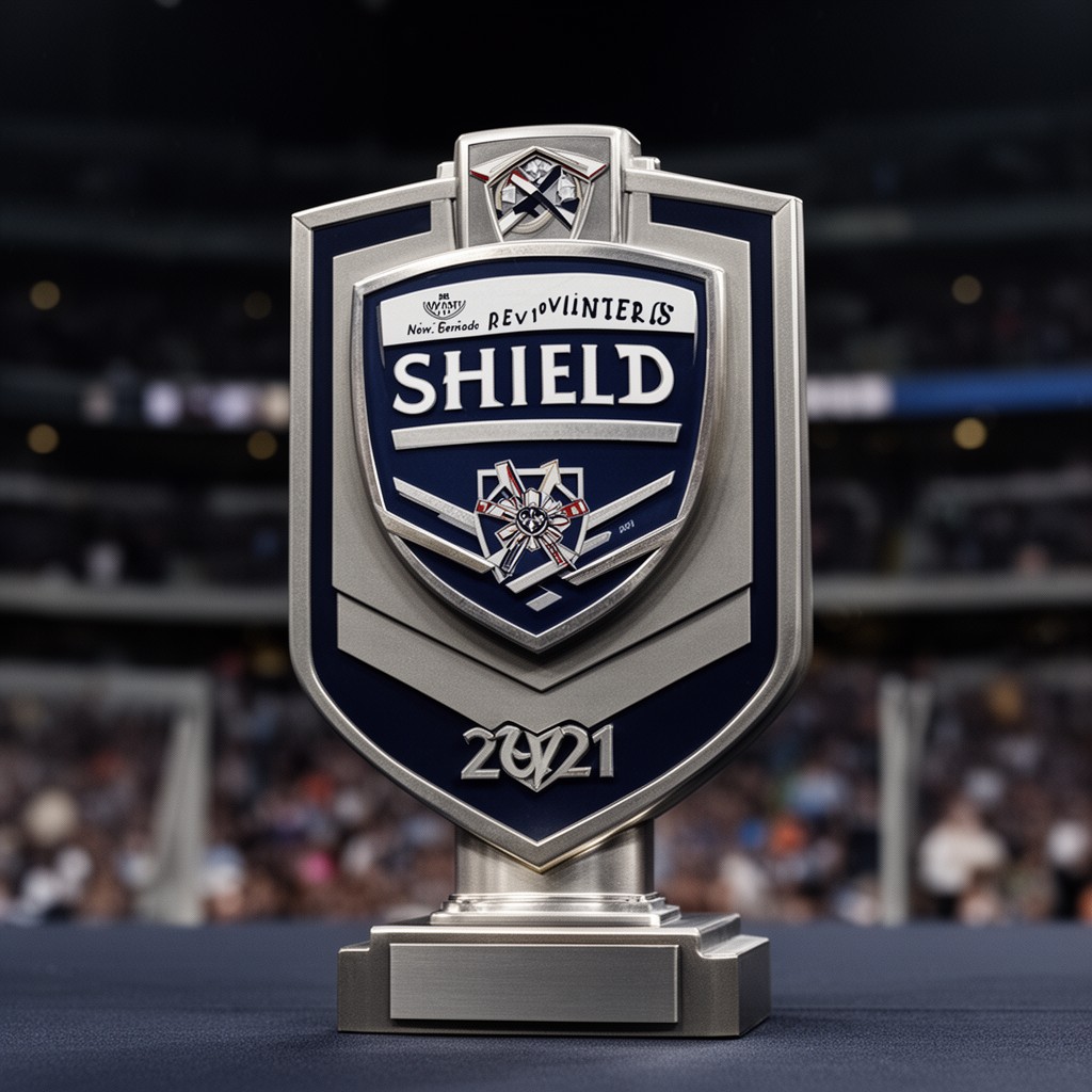 AI-generated illustration of 2021 MLS Supporters' Shield