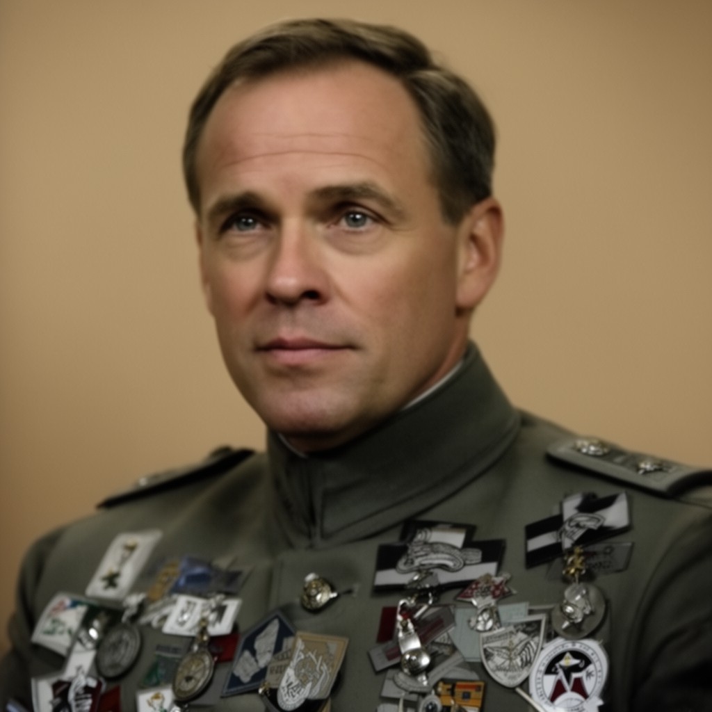 AI-generated illustration of Erwin