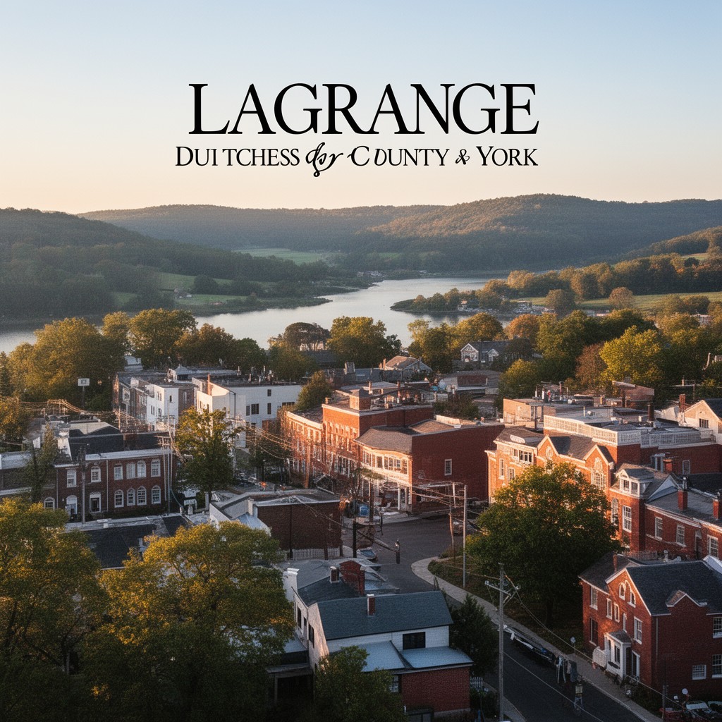 AI-generated illustration of LaGrange