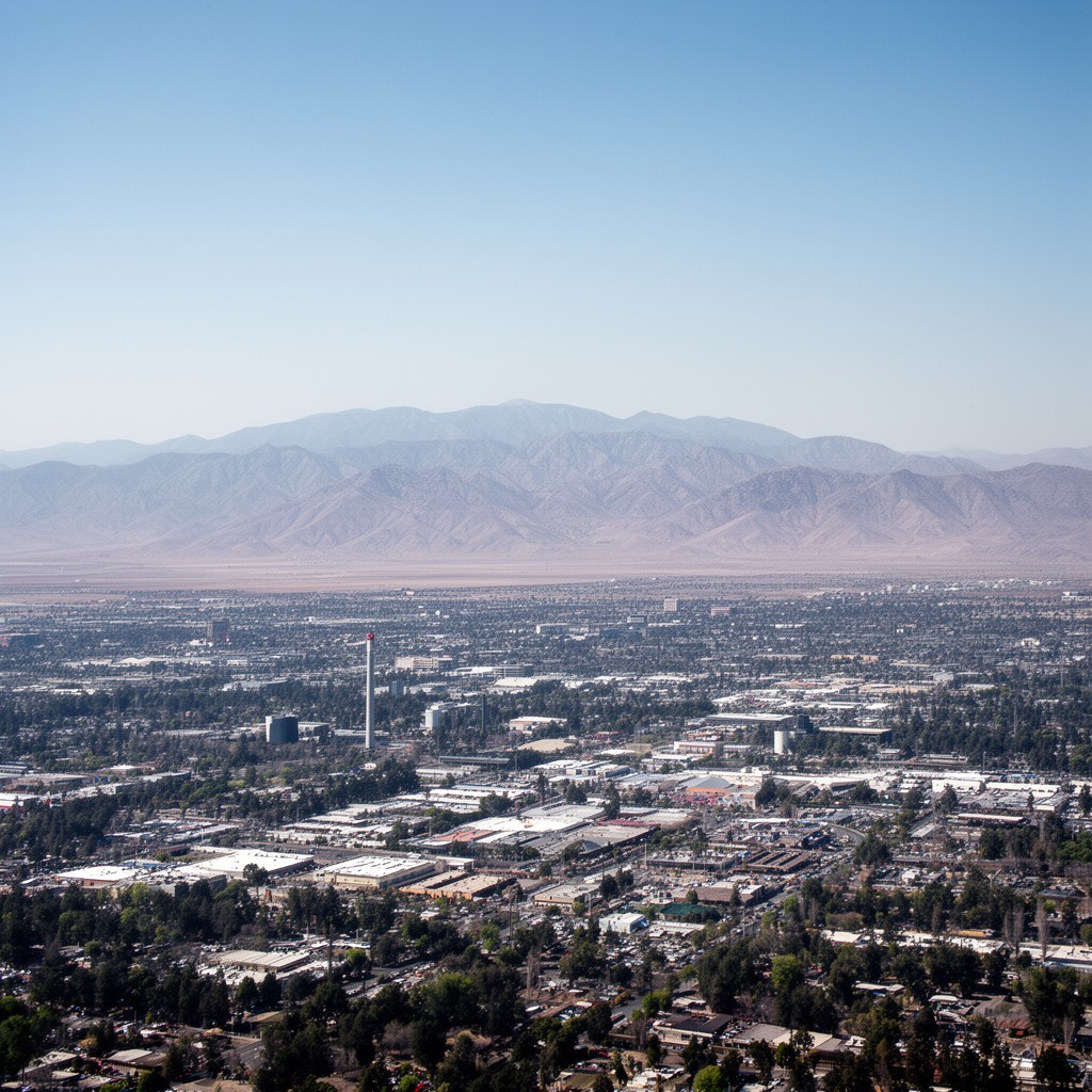 AI-generated illustration of Washoe County
