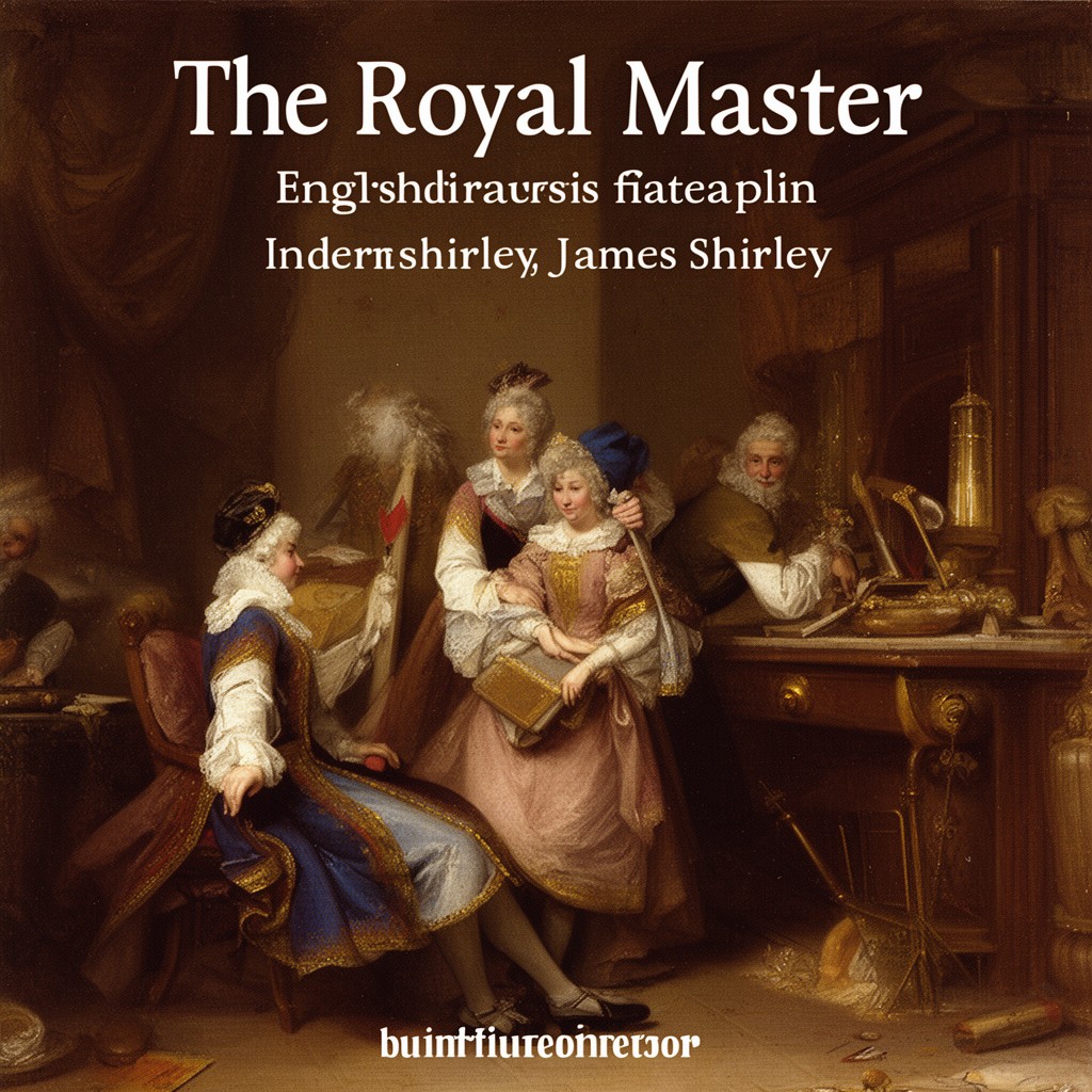 AI-generated illustration of The Royal Master