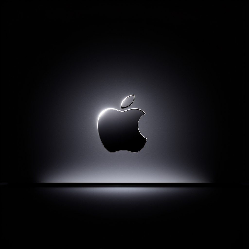 AI-generated illustration of Apple TV+