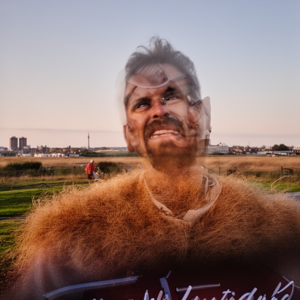 AI-generated illustration of Dutch