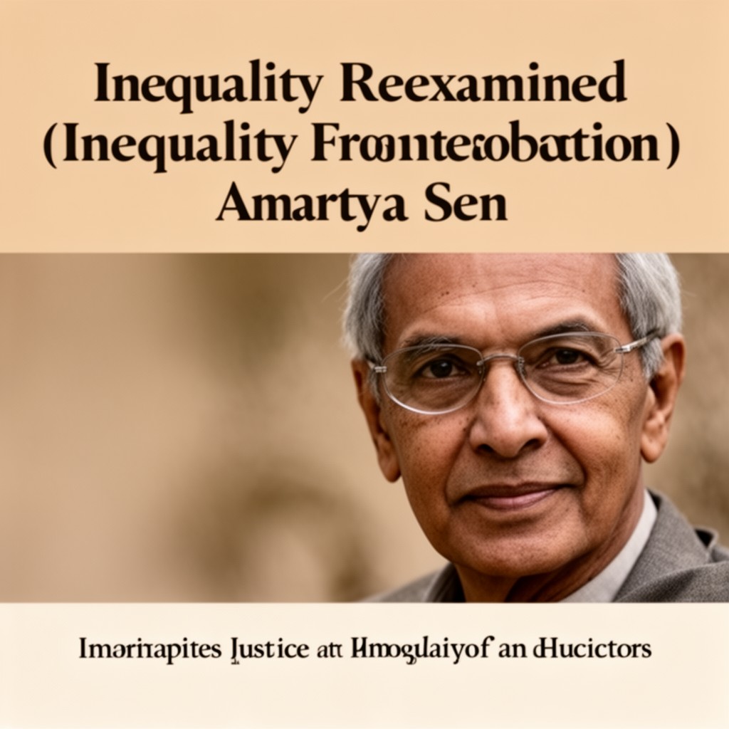 AI-generated illustration of Inequality Reexamined