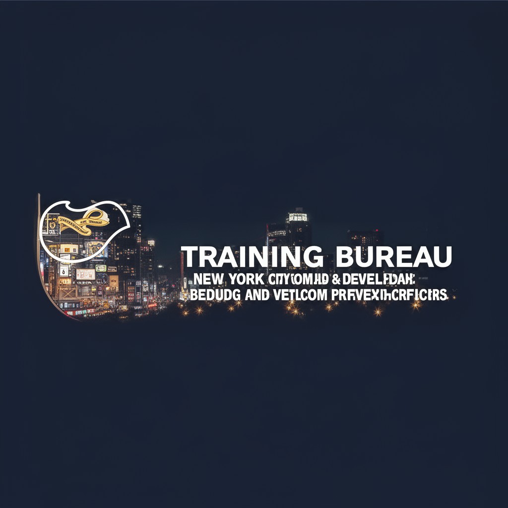 AI-generated illustration of Training Bureau