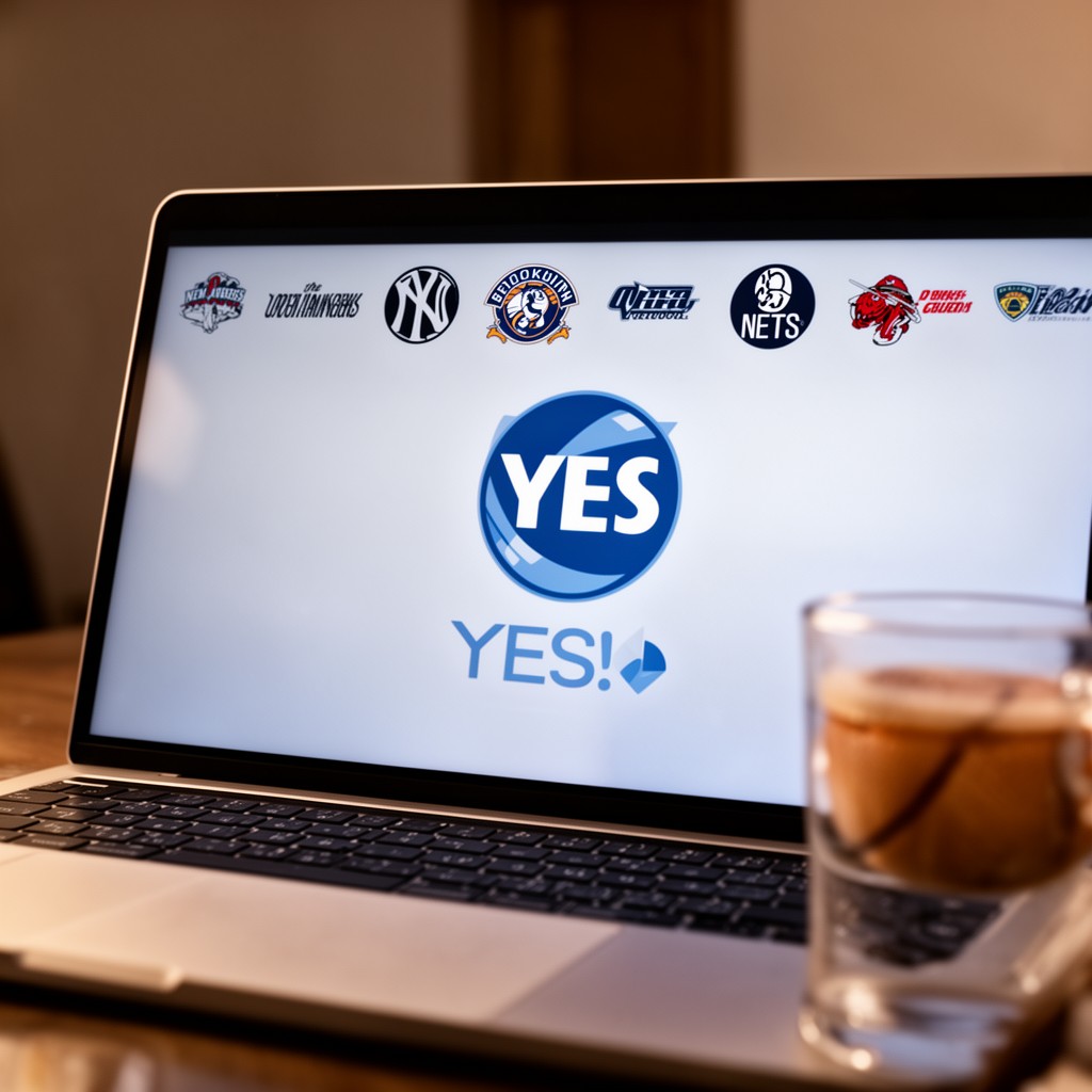 AI-generated illustration of YES App