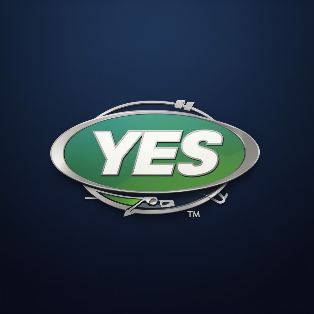 AI-generated illustration of yes