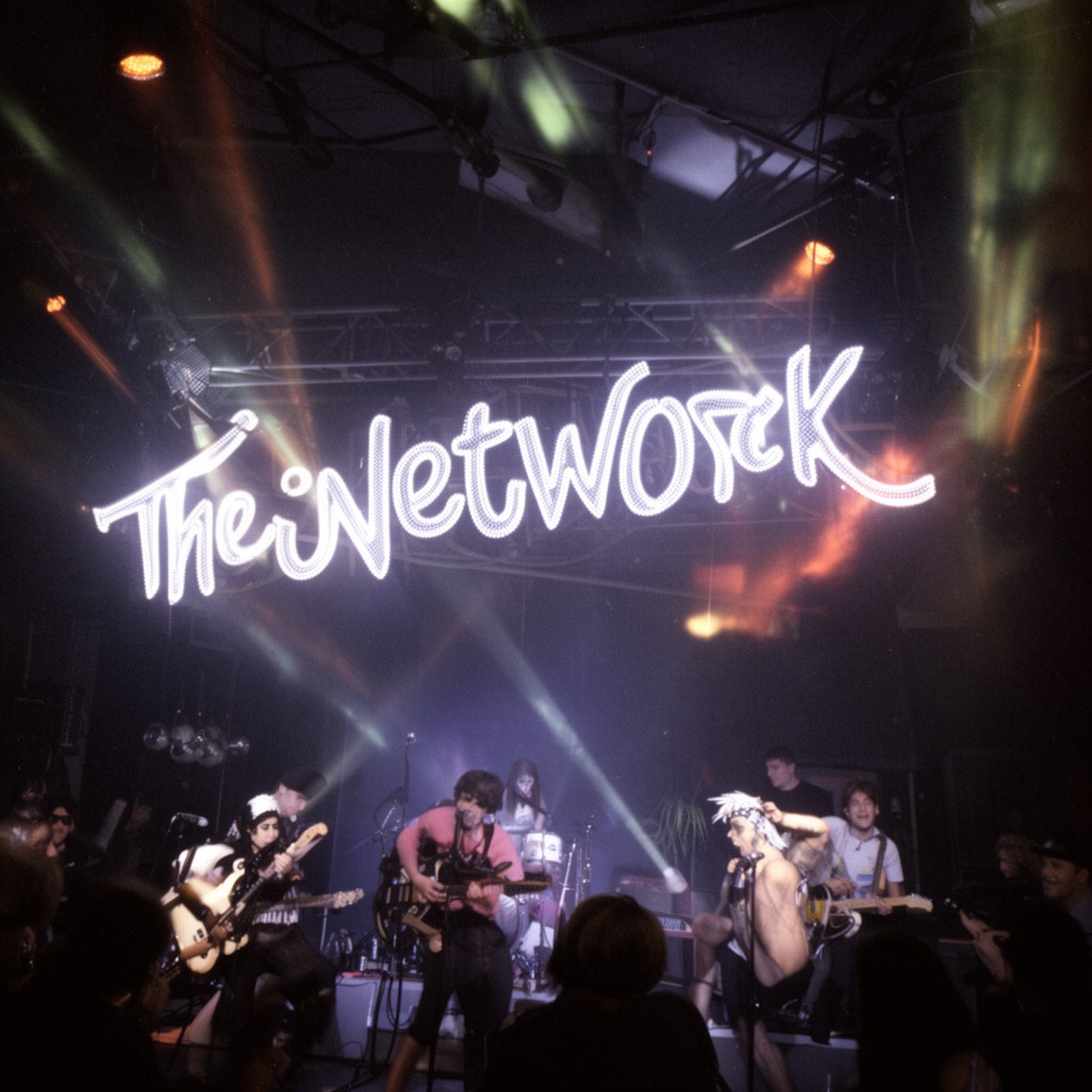 AI-generated illustration of The Network