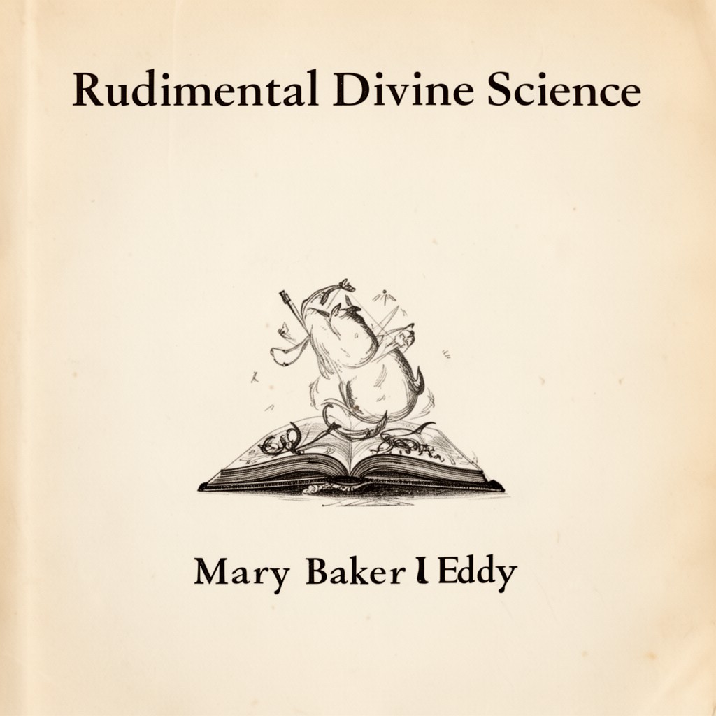AI-generated illustration of Rudimental Divine Science