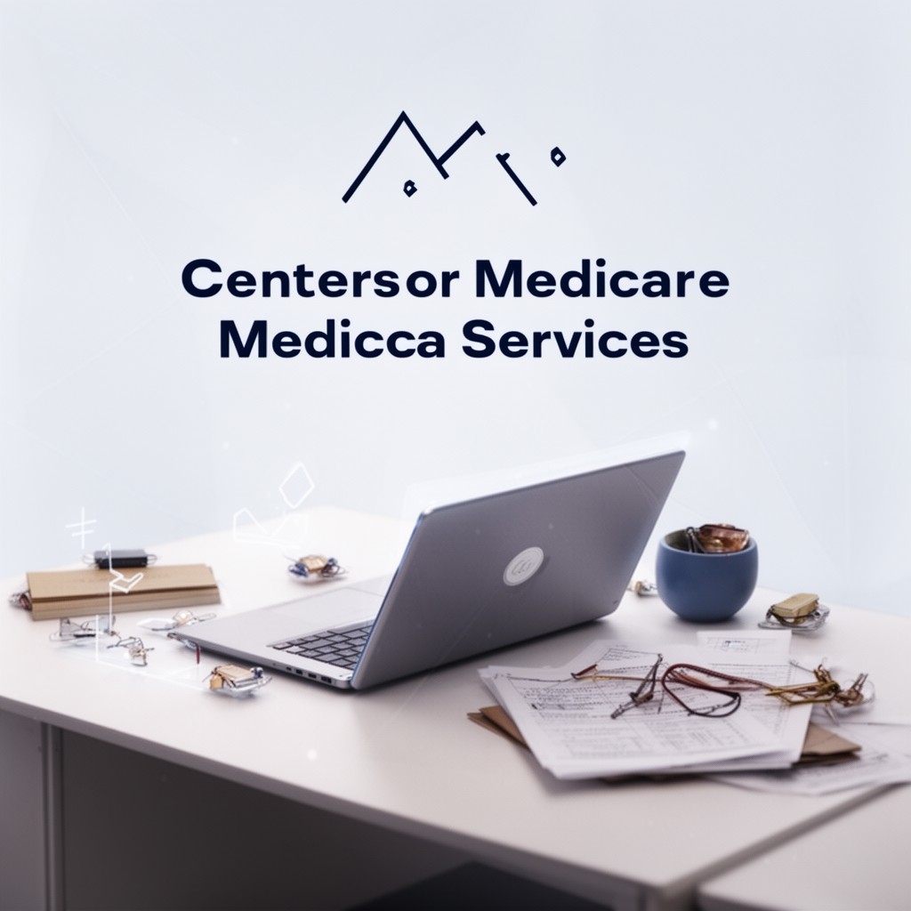 AI-generated illustration of Centers for Medicare & Medicaid Services