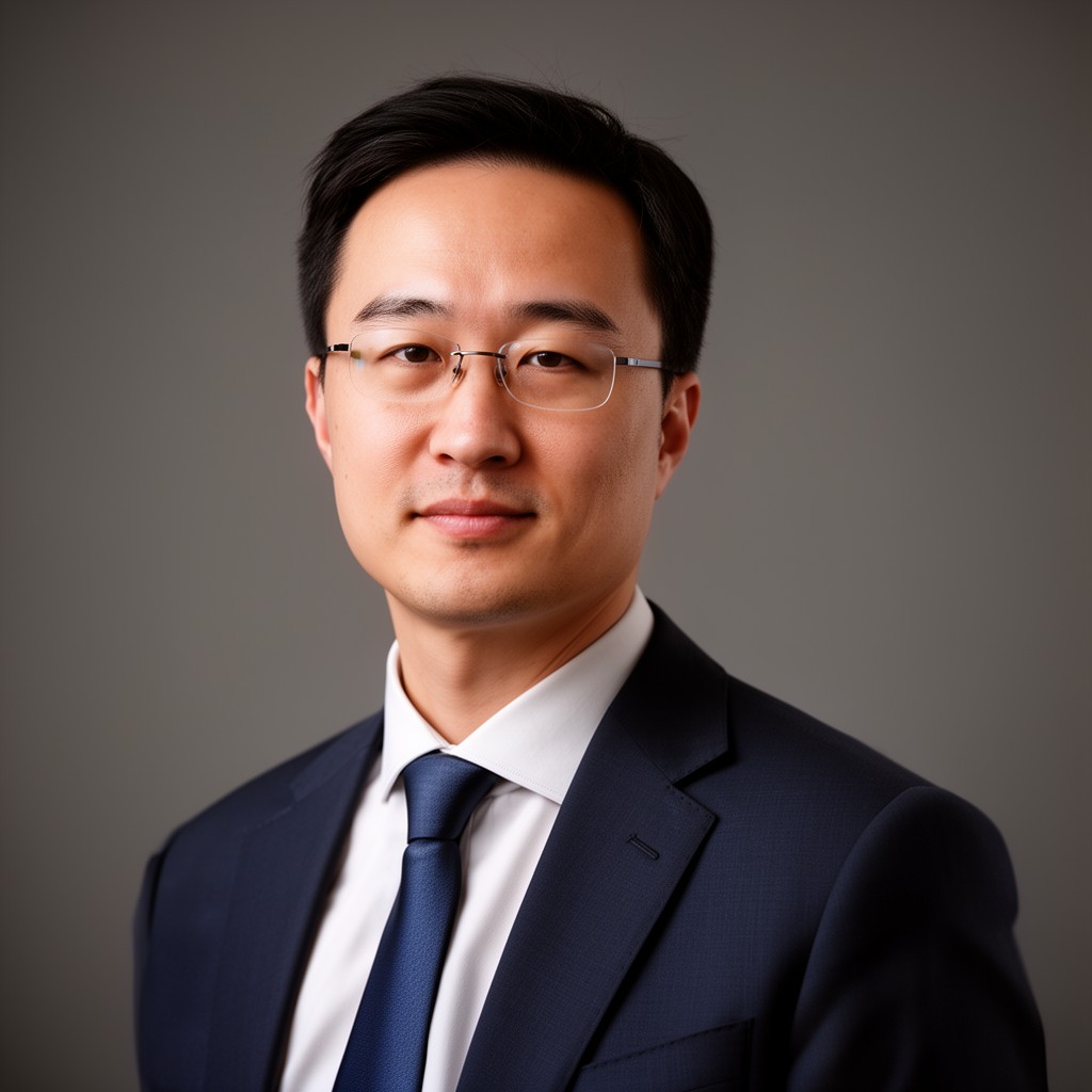AI-generated illustration of Yuhuai Wu