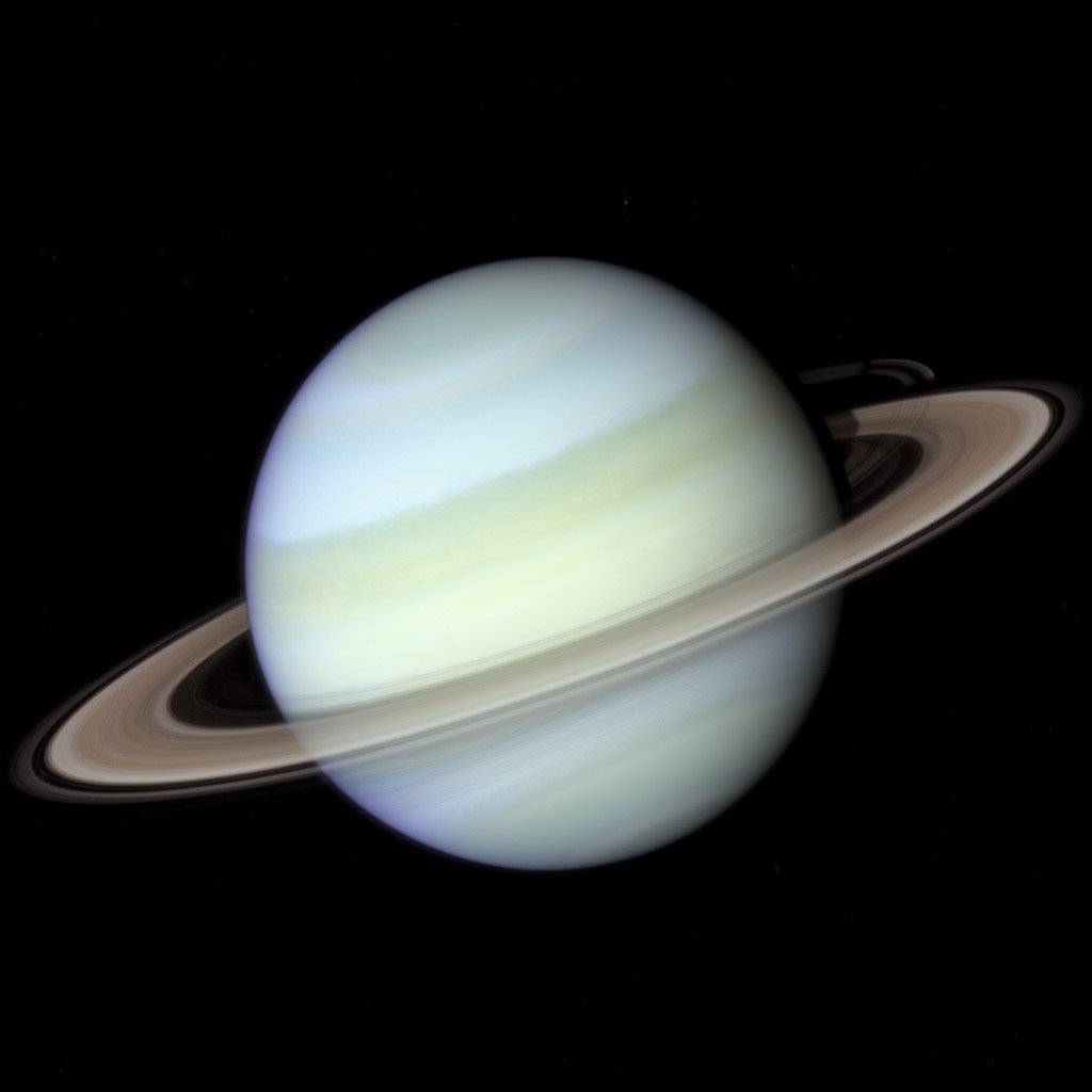 AI-generated illustration of Uranus