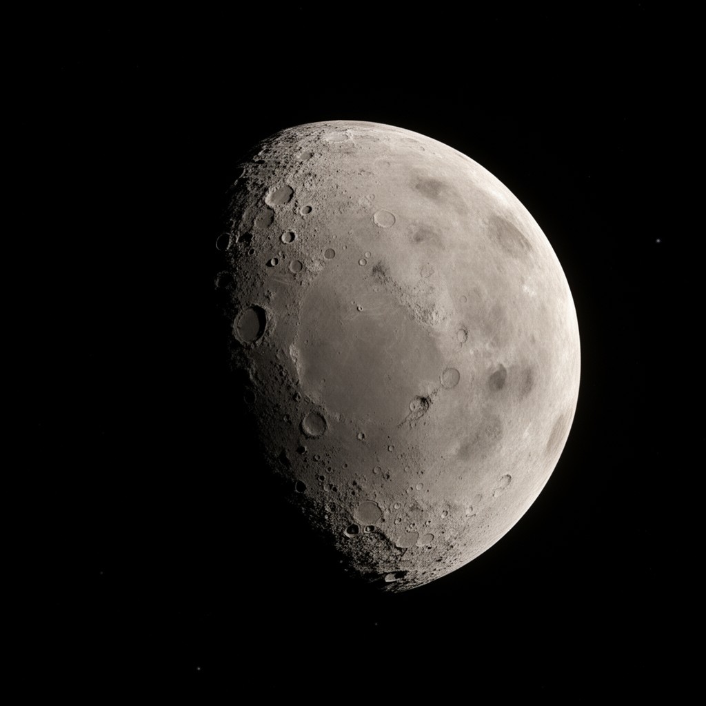 AI-generated illustration of Ceres