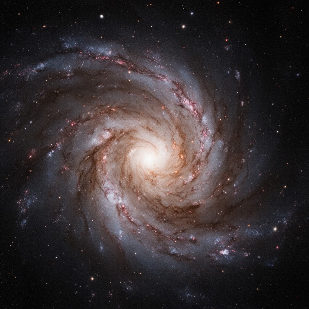 AI-generated illustration of Norma Arm