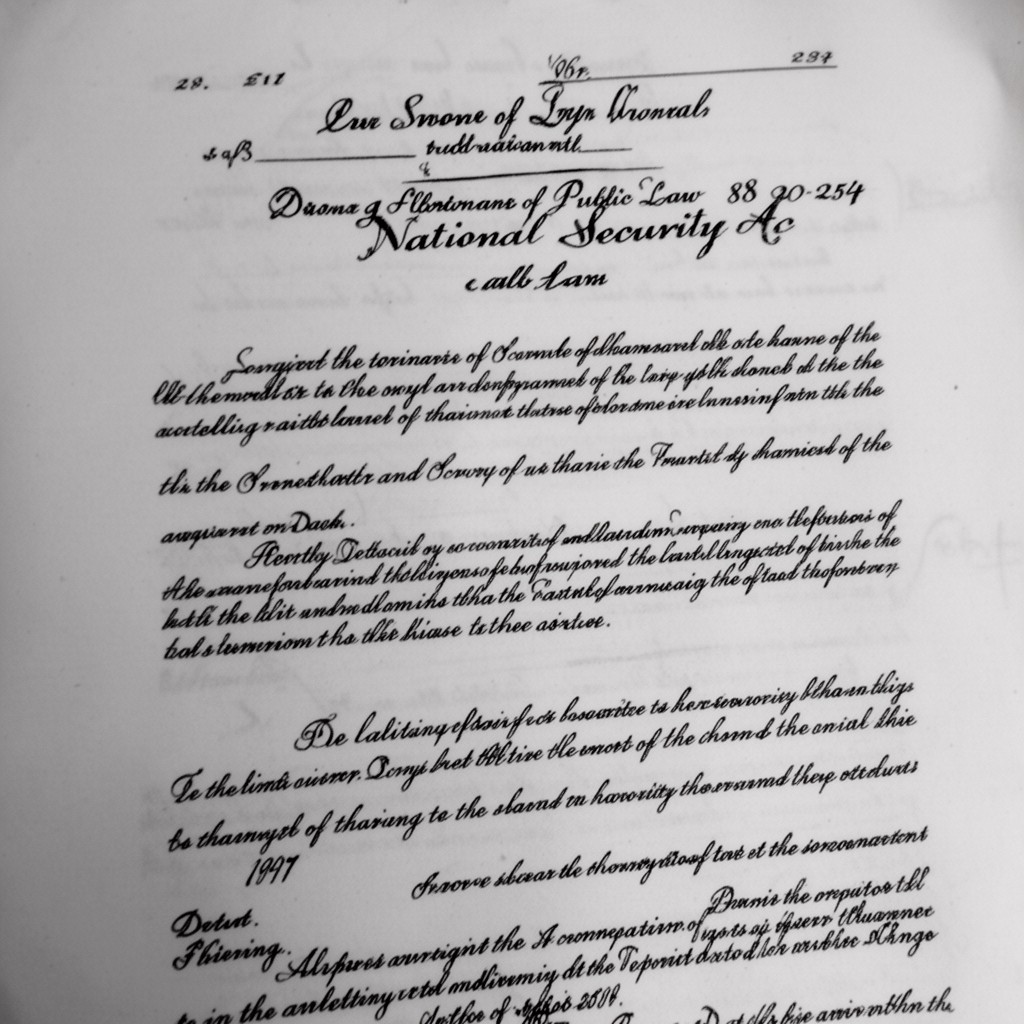AI-generated illustration of Public Law 80-253