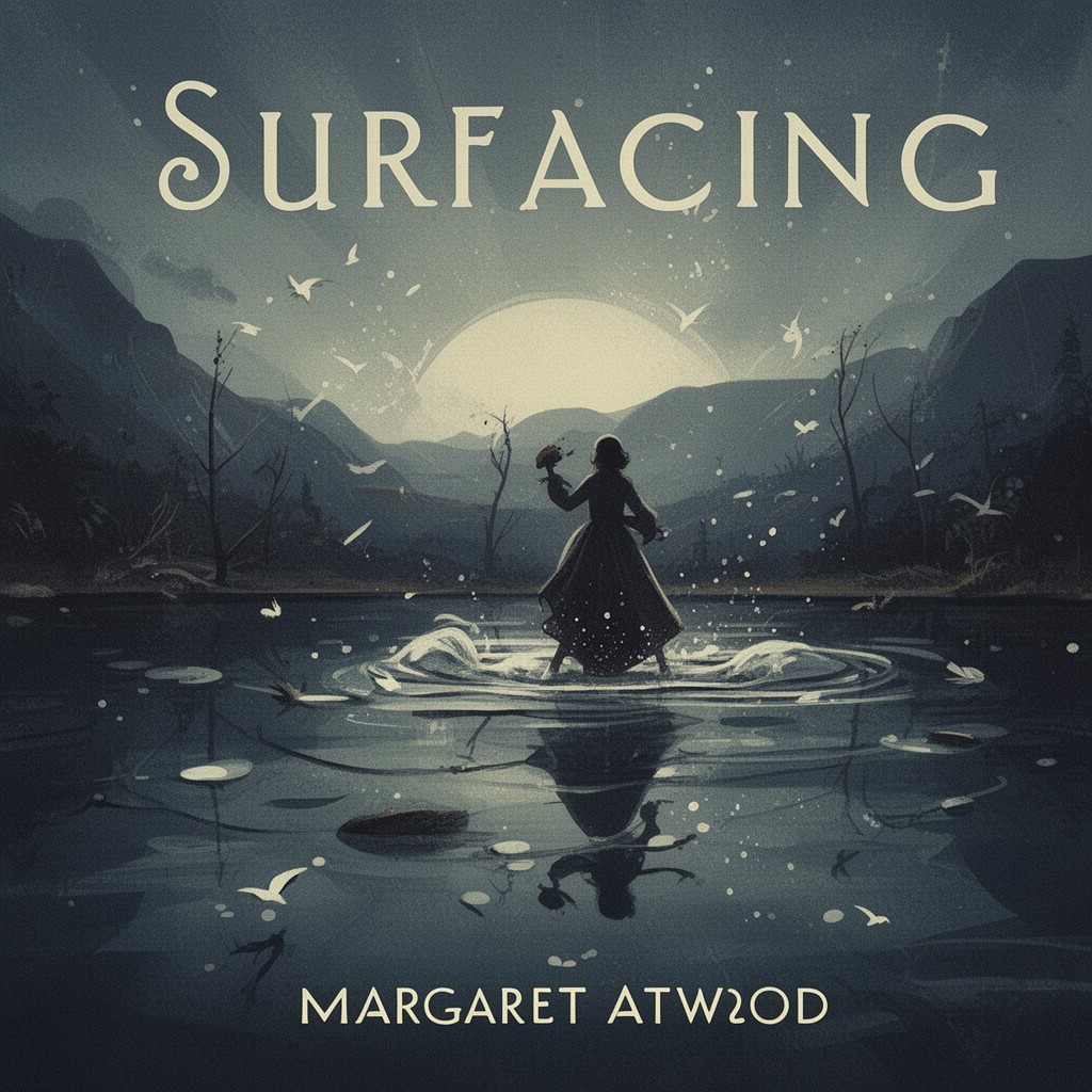AI-generated illustration of Surfacing
