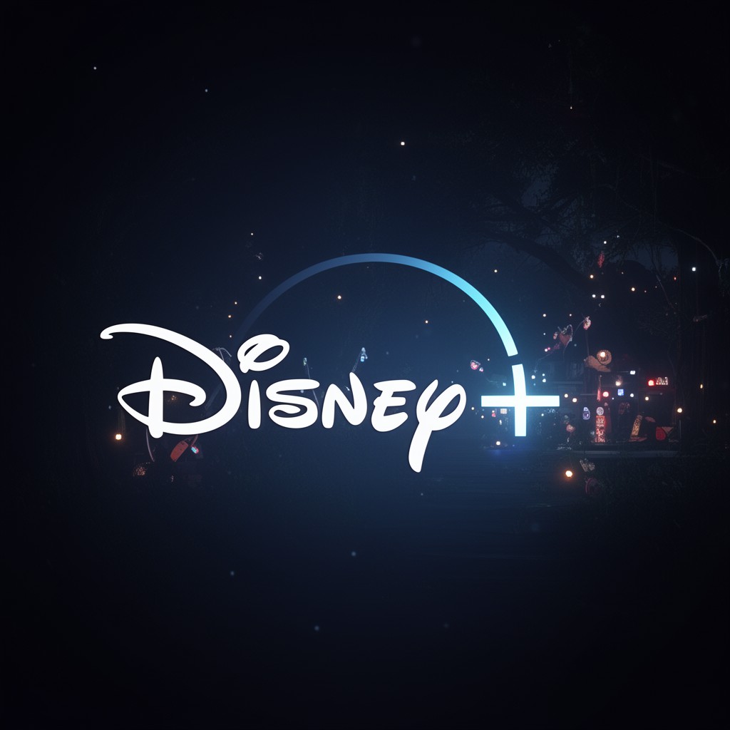 AI-generated illustration of Disney+