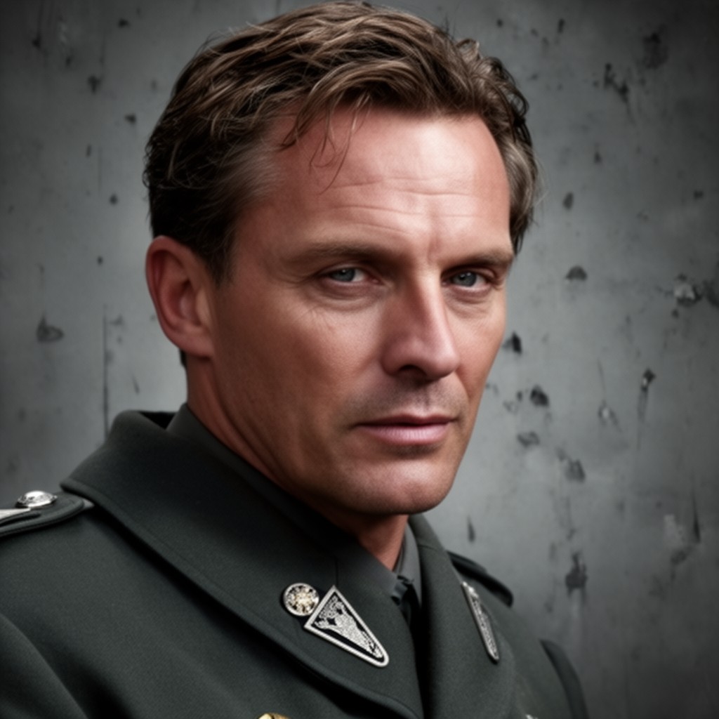 AI-generated illustration of Thomas Kretschmann