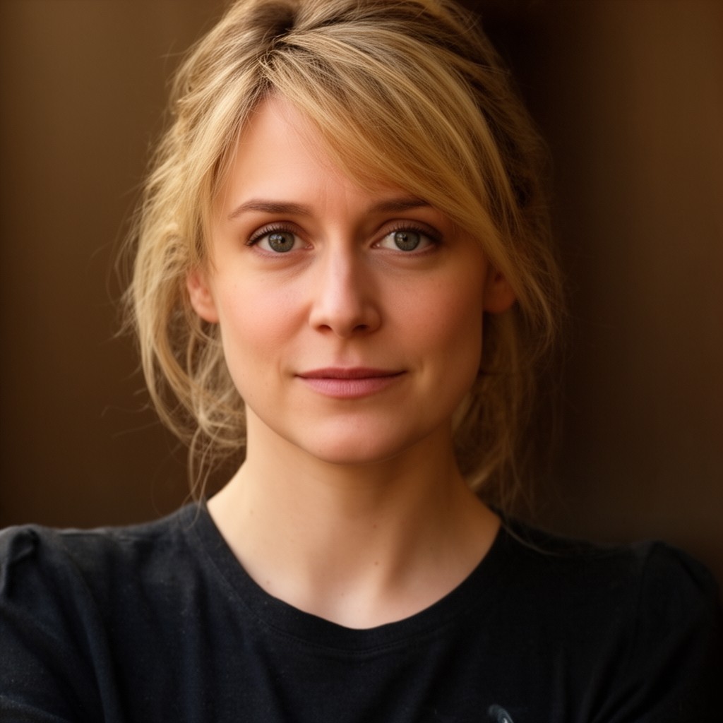 AI-generated illustration of Gaia Wise