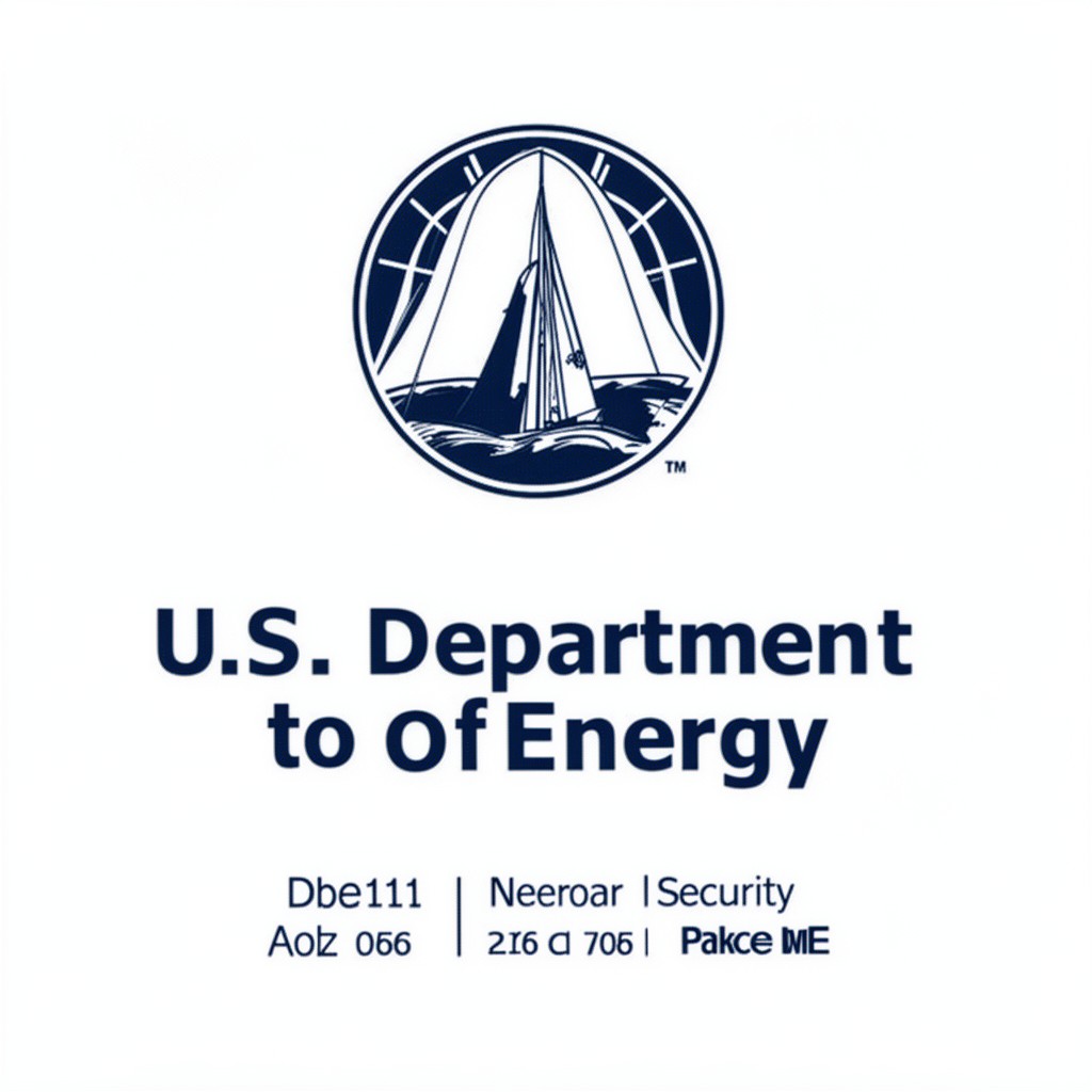 AI-generated illustration of U.S. Department of Energy