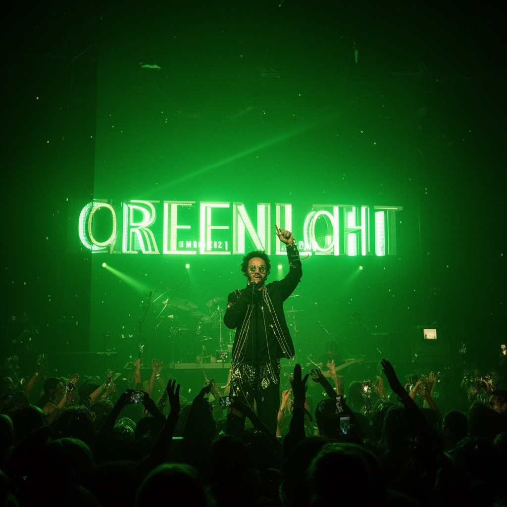 AI-generated illustration of Green Light