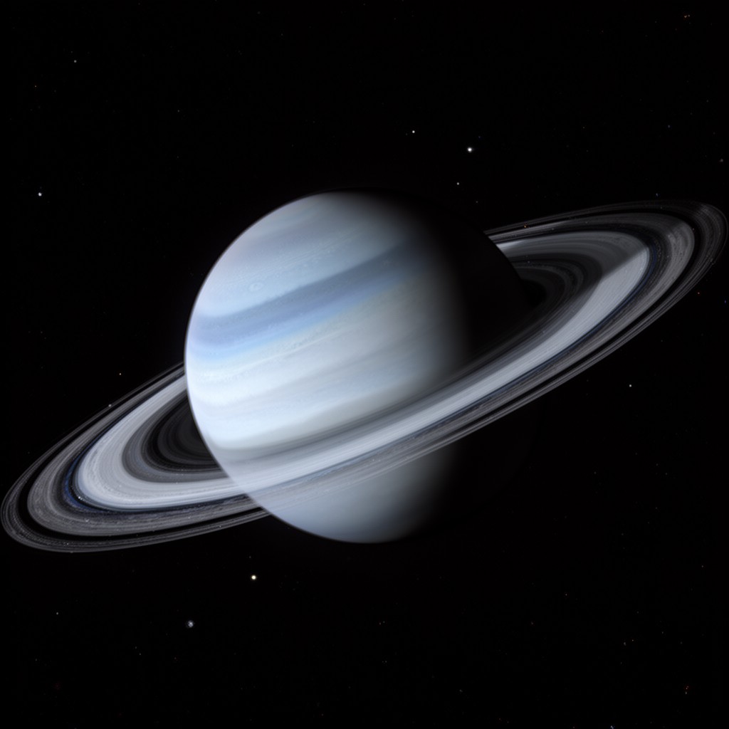 AI-generated illustration of Neptune