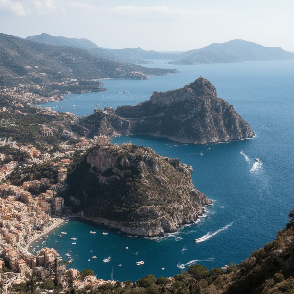 AI-generated illustration of Elba