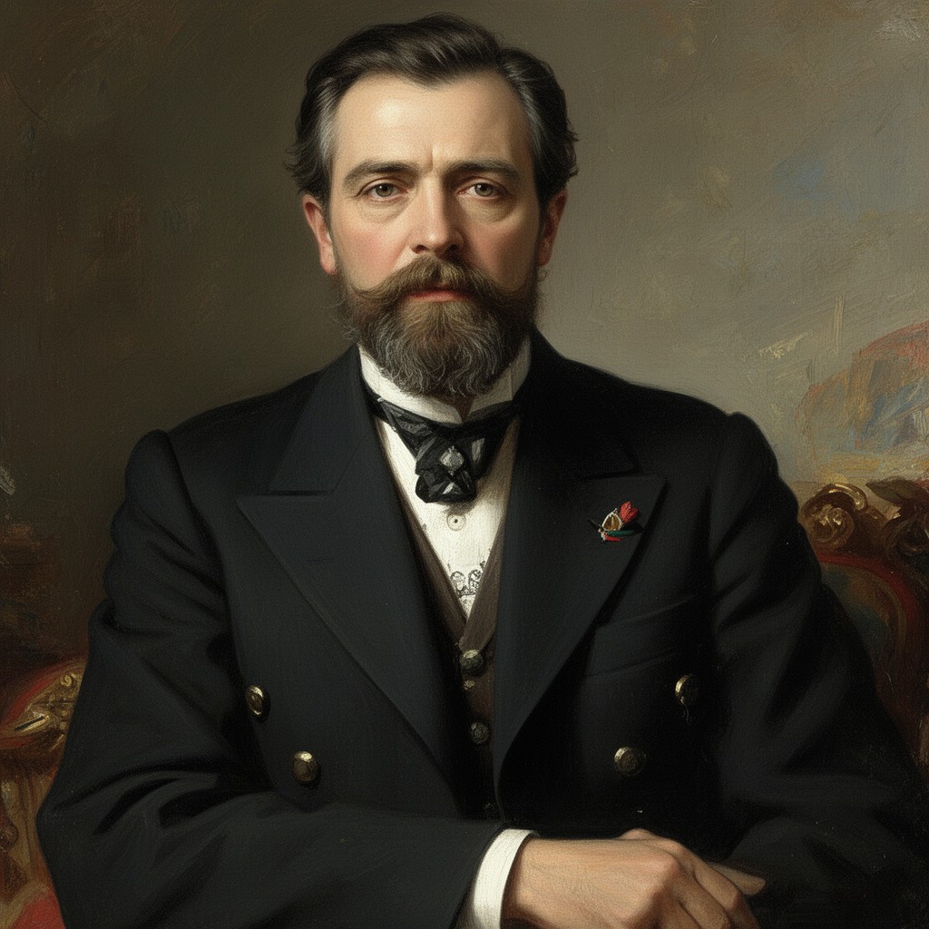 AI-generated illustration of Alexei Nikolaevich, Tsarevich of Russia