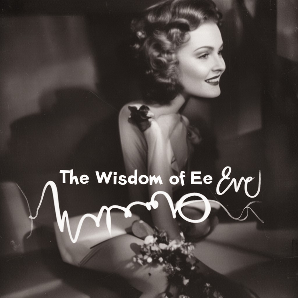 AI-generated illustration of The Wisdom of Eve