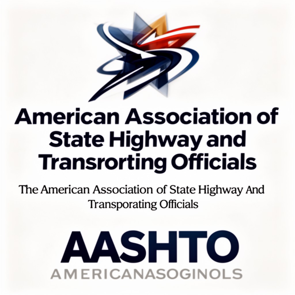 AI-generated illustration of American Association of State Highway and Transportation Officials