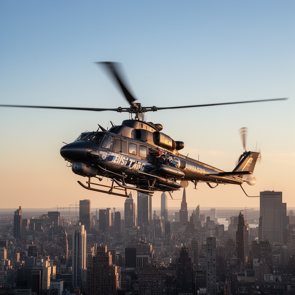 AI-generated illustration of Aviation Unit