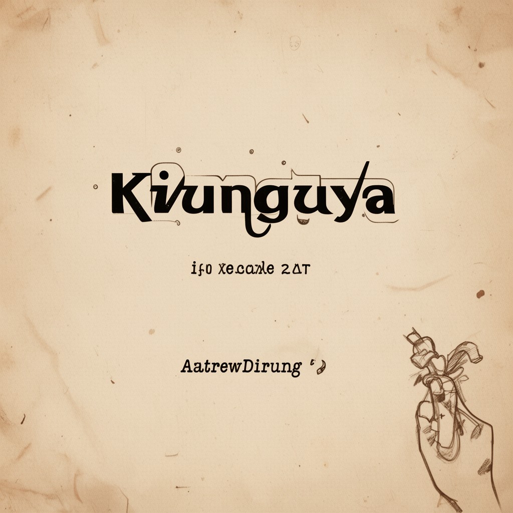 AI-generated illustration of Kiunguja