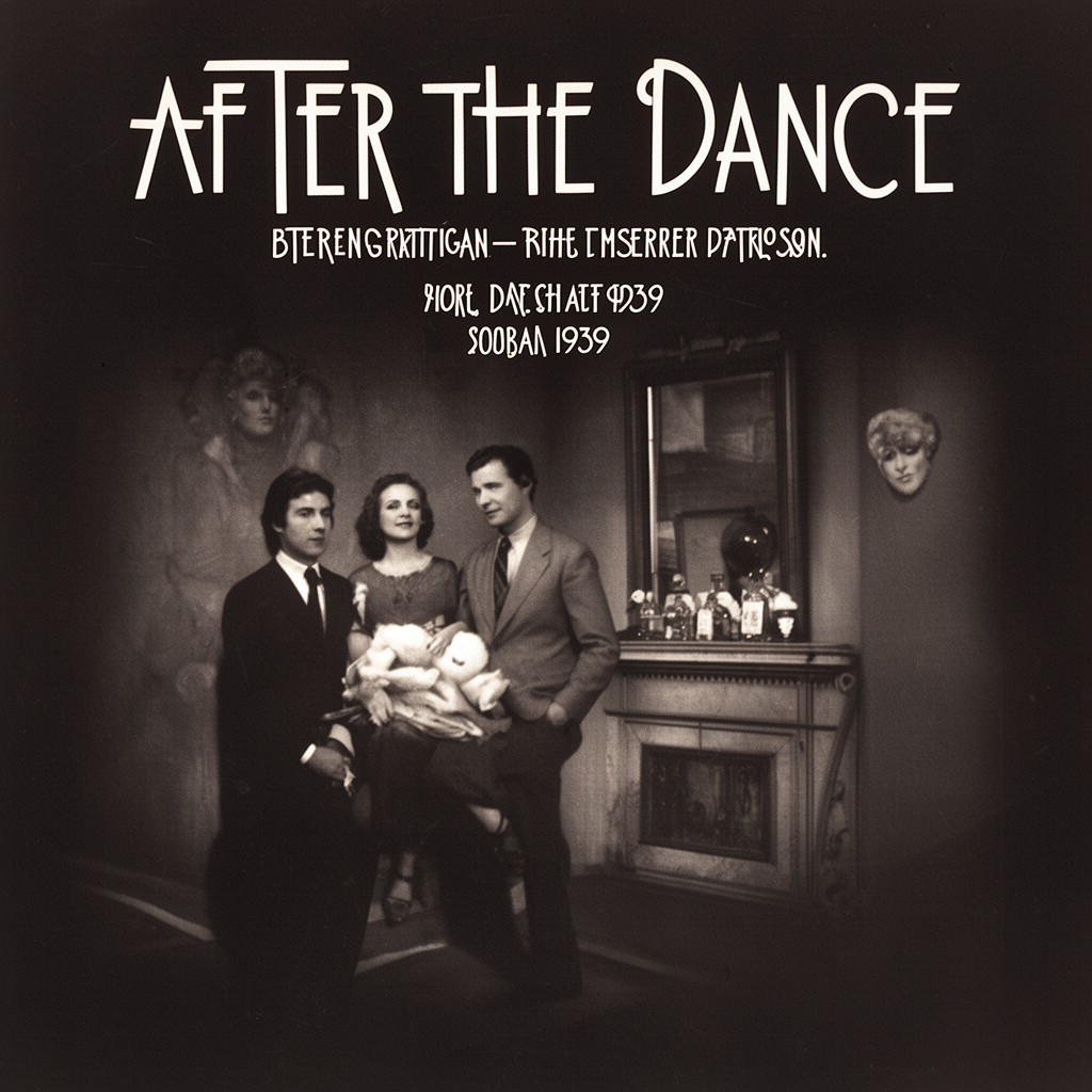 AI-generated illustration of After the Dance