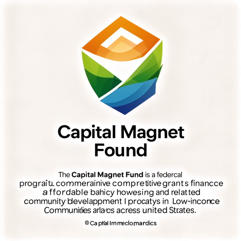 AI-generated illustration of Capital Magnet Fund