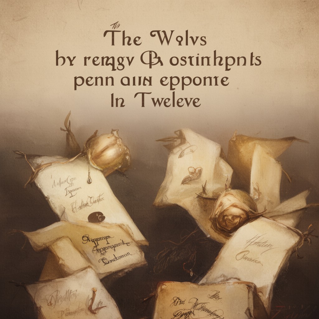 AI-generated illustration of The Twelve