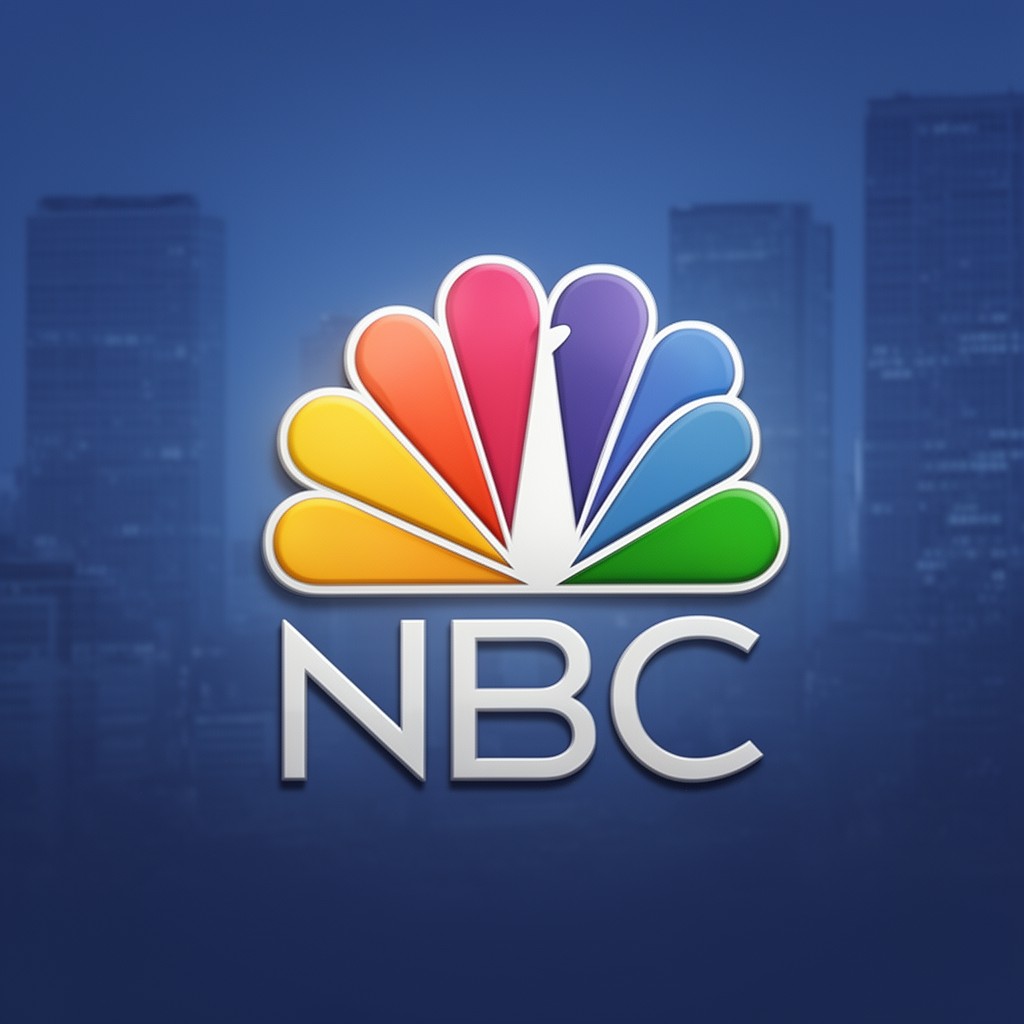 AI-generated illustration of NBC