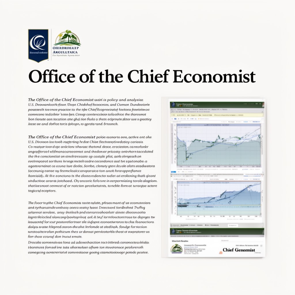 AI-generated illustration of Office of the Chief Economist