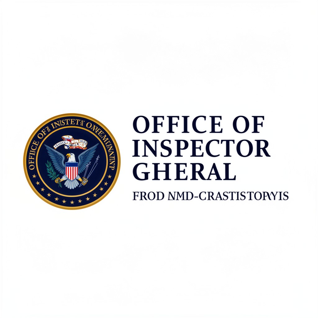 AI-generated illustration of Office of Inspector General