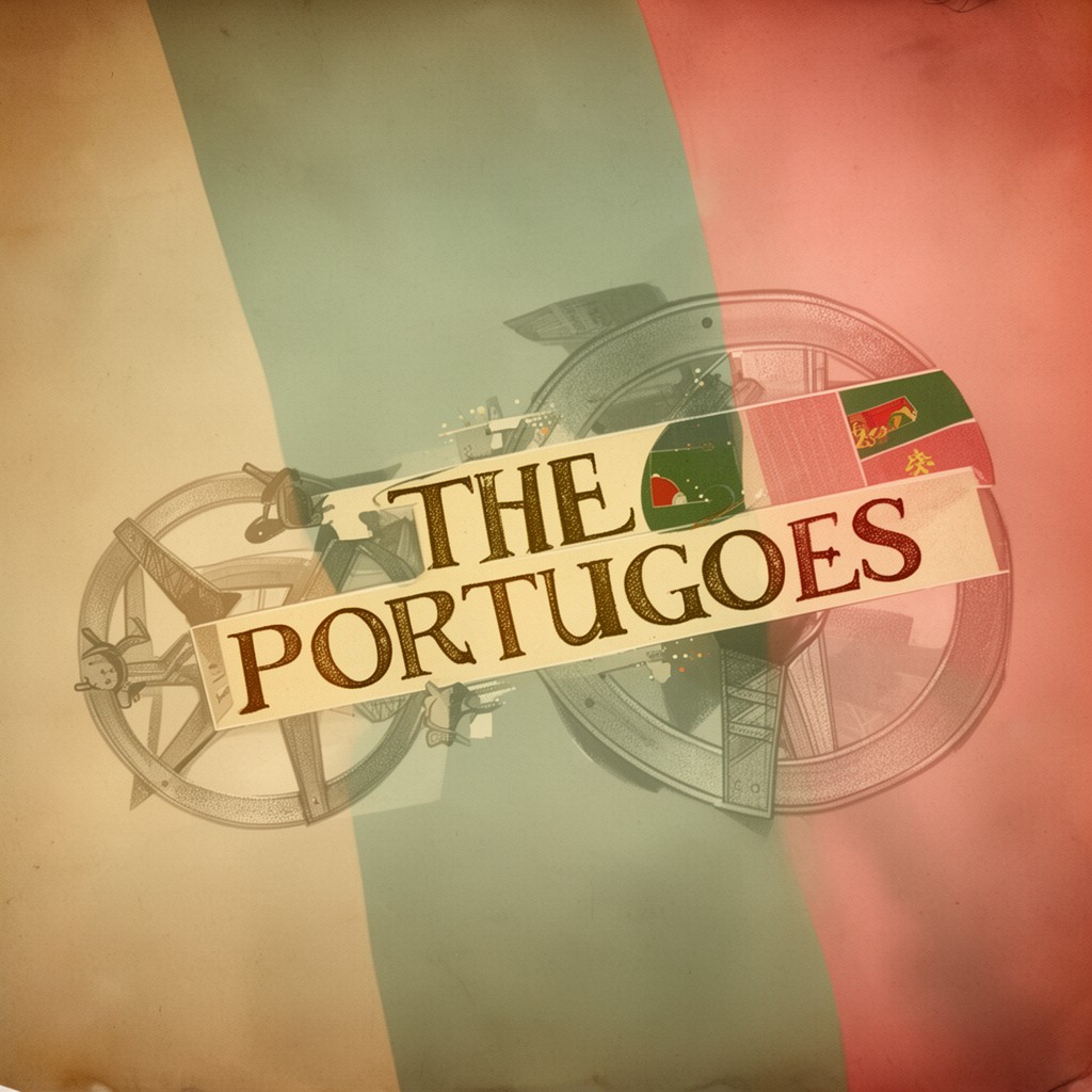 AI-generated illustration of The Portuguese