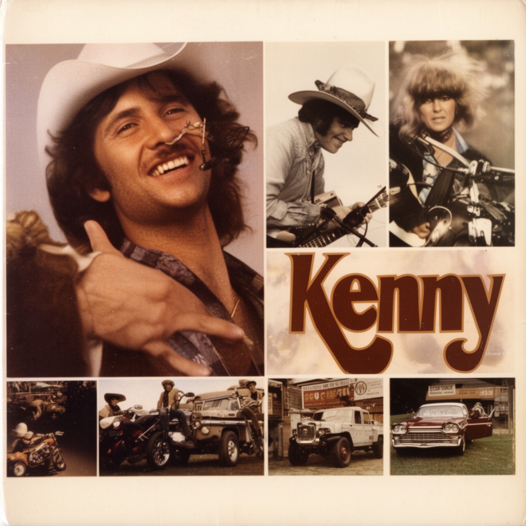 AI-generated illustration of Kenny