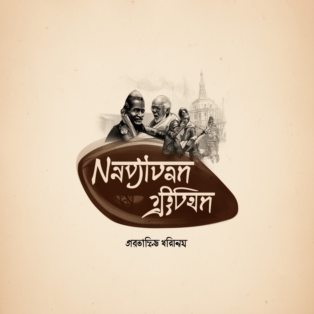 AI-generated illustration of Navjivan