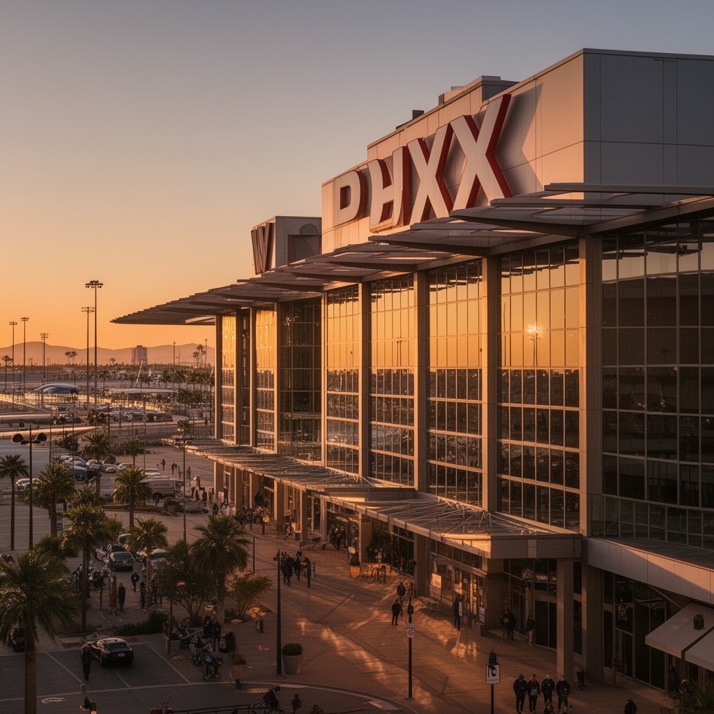 AI-generated illustration of PHX