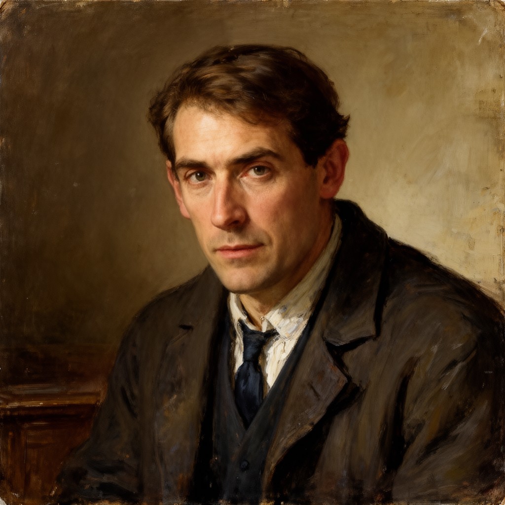 AI-generated illustration of Realism