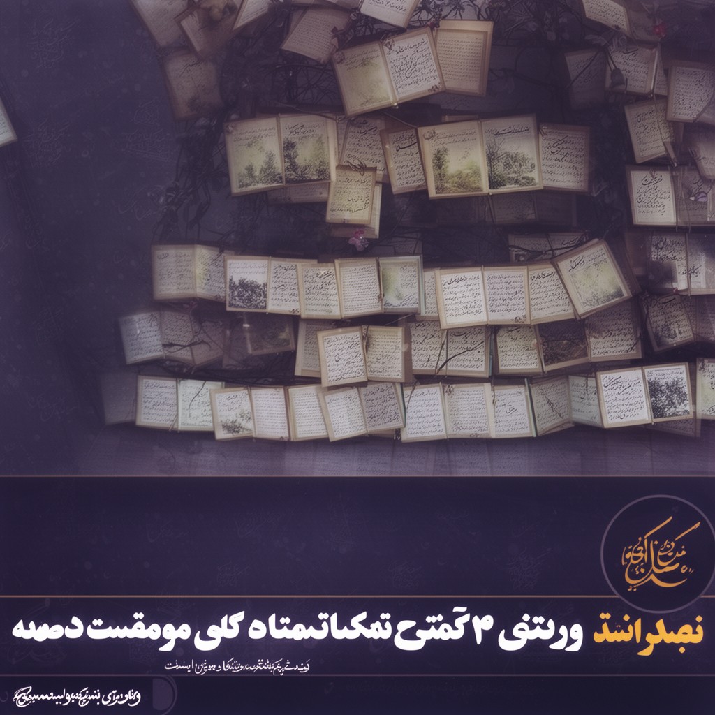 AI-generated illustration of Academy of Persian Language and Literature