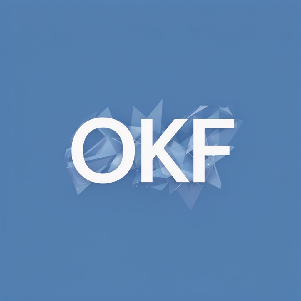 AI-generated illustration of OKF