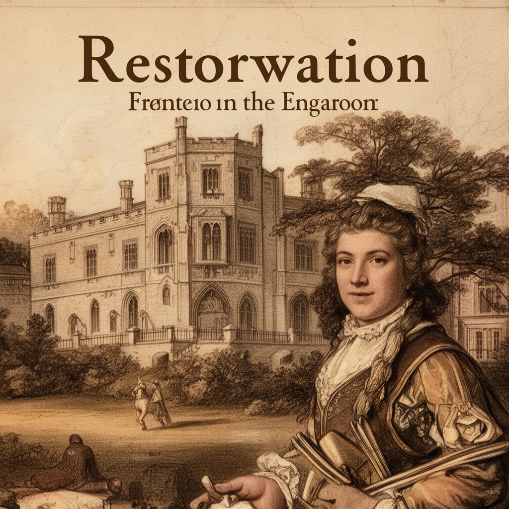 AI-generated illustration of Restoration